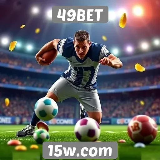 Promoções e bônus atraentes no 49BET