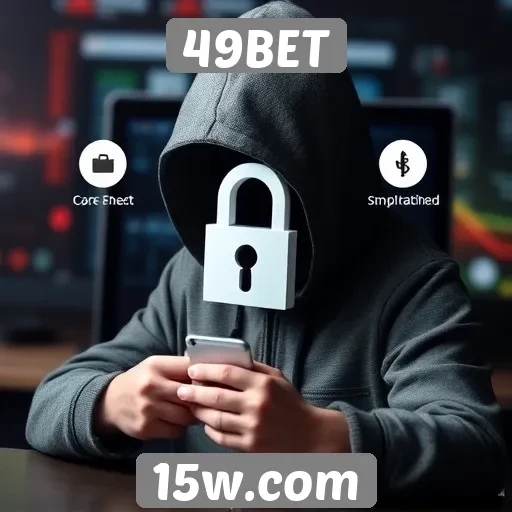 Recursos de segurança do site 49BET