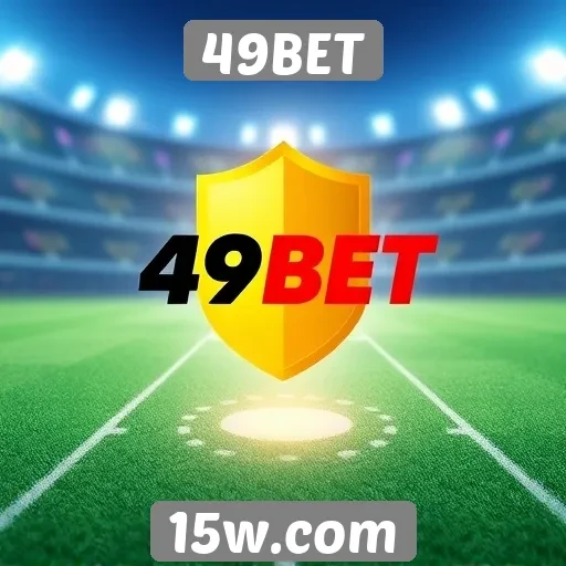 Segurança e proteção de dados no site 49BET