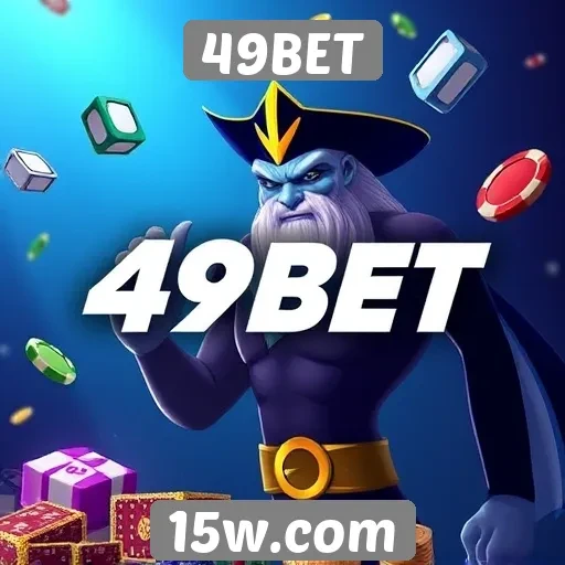 Análise das ofertas de jogos no site 49BET