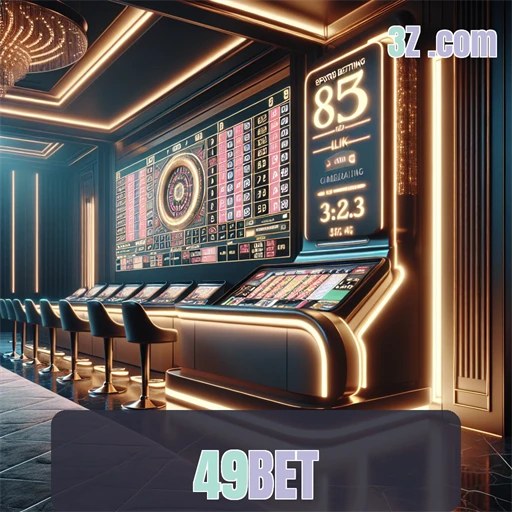 Jogar é Viver: Acessos Inovadores no 49BET