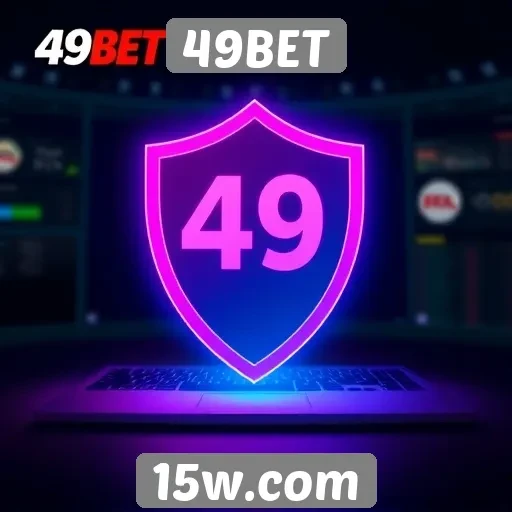 Estudo sobre a segurança no site 49BET