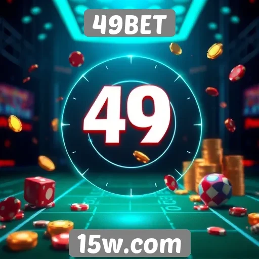 Impacto da tecnologia no funcionamento do 49BET